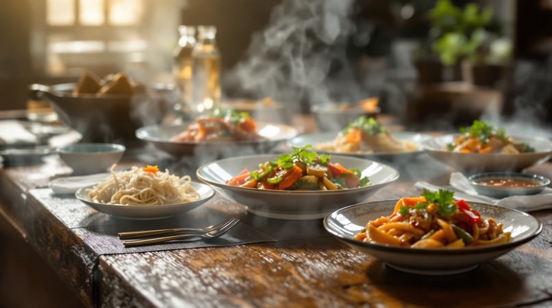舌尖上的风味 - k8影视