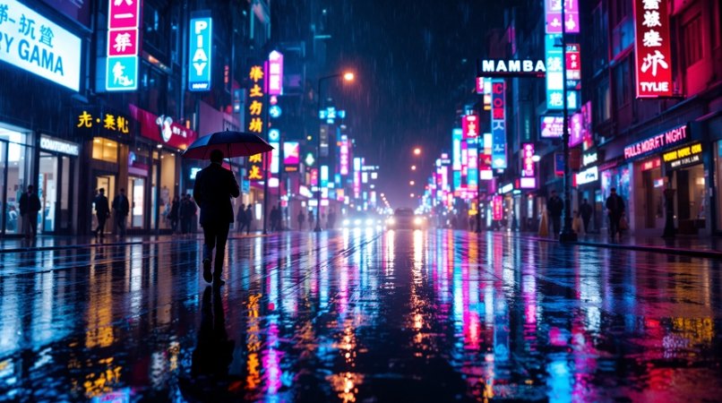 城市之光 - k8影视